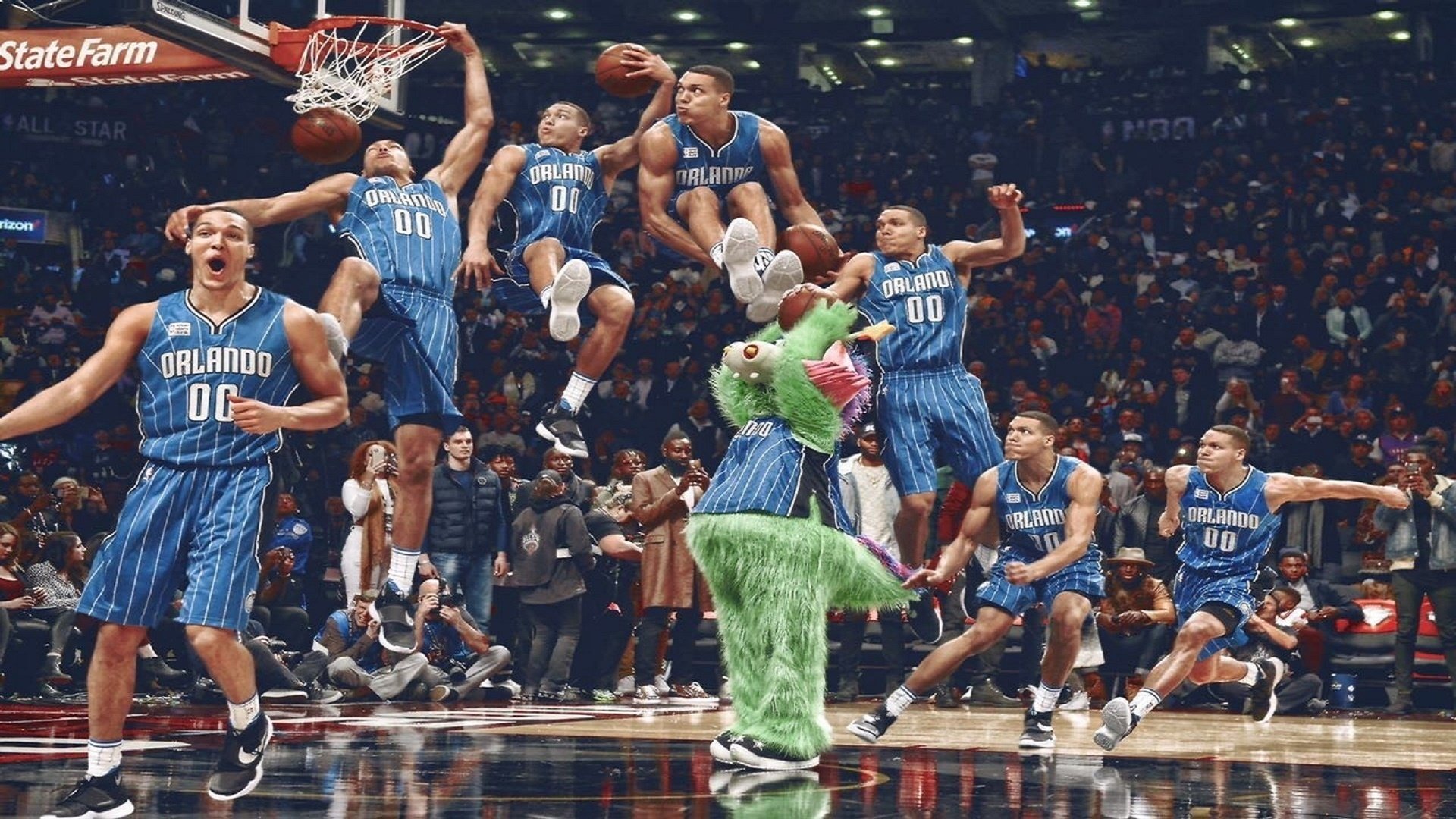 NBA常规赛湖人逆转取胜,湖人 逆转